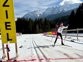 Starkes Meisterschaftswochenende für Johannes Grander und sein Team