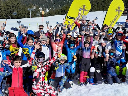 2 Bezirkscup in Hopfgarten