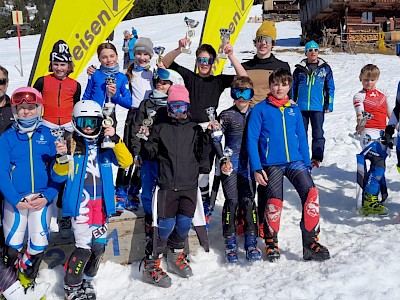 2 Bezirkscup in Hopfgarten