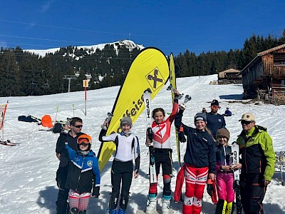 2 Bezirkscup in Hopfgarten