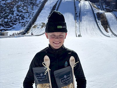 Achrainer und Sontag mit Podestplätzen beim Austria-Cup!