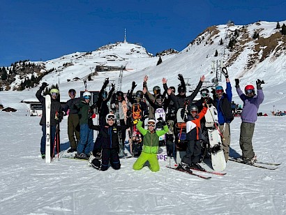 Der Spass war bei den Teilnehmern ersichtlich