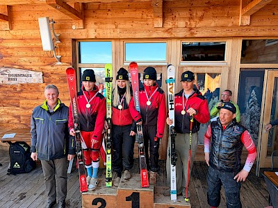 Tiroler Schülermeisterschaften in Osttirol