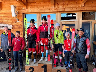 Tiroler Schülermeisterschaften in Osttirol