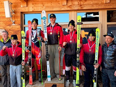 Tiroler Schülermeisterschaften in Osttirol