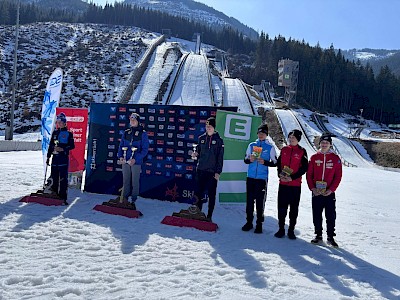 Achrainer gewinnt AUC-Gestamtwertung!
