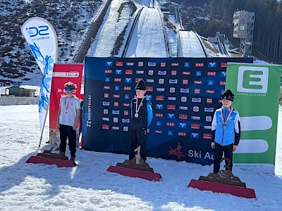 Achrainer gewinnt AUC-Gestamtwertung!