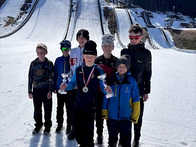 Achrainer gewinnt AUC-Gestamtwertung!