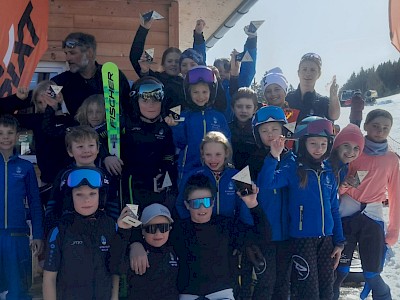 Ein beeindruckender Minicrosslauf in Jochberg