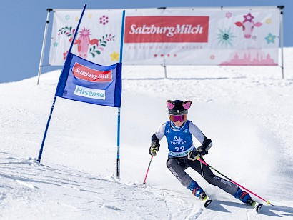 Kinder-Landescuprennen in Bad Hofgastein