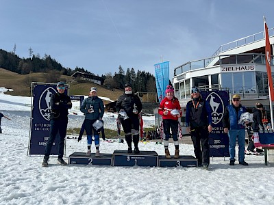 Bezirksmeisterschaft am Ganslernhang