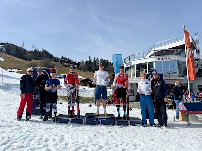 Bezirksmeisterschaft am Ganslernhang