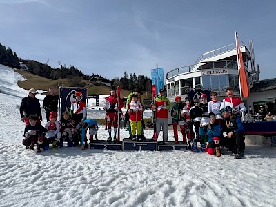 Bezirksmeisterschaft am Ganslernhang