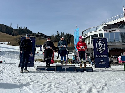Bezirksmeisterschaft am Ganslernhang