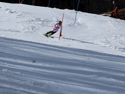 Bezirksmeisterschaft am Ganslernhang