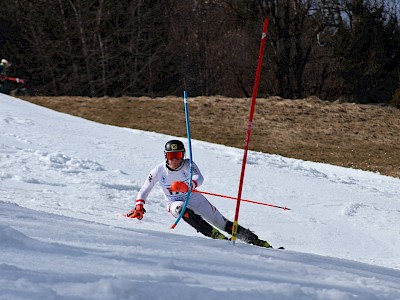 Bezirksmeisterschaft am Ganslernhang