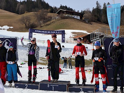 Bezirksmeisterschaft am Ganslernhang