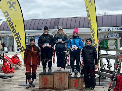 Eine Bezirkscup Saison geht zu Ende