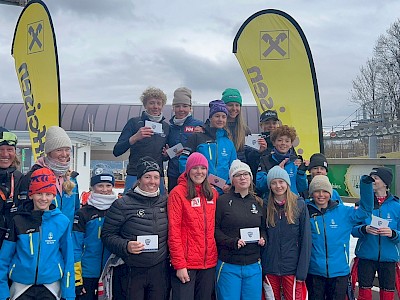 Eine Bezirkscup Saison geht zu Ende