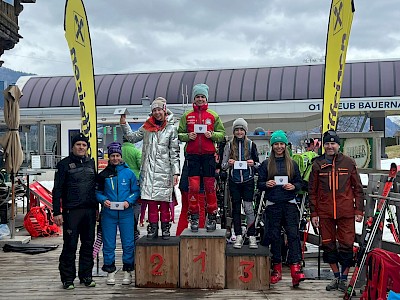 Eine Bezirkscup Saison geht zu Ende