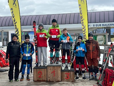 Eine Bezirkscup Saison geht zu Ende