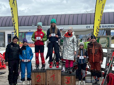 Eine Bezirkscup Saison geht zu Ende