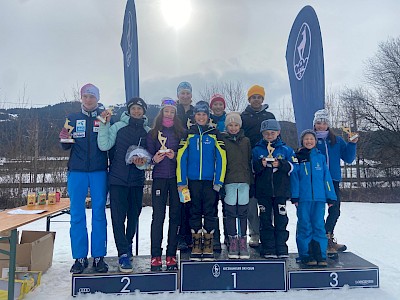 Bezirkscup Langlauf – Rückblick auf den Winter