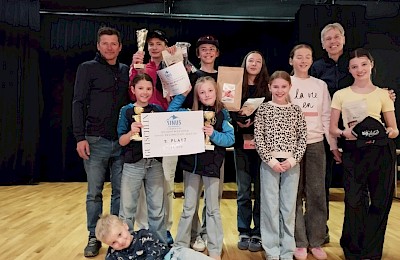 Bezirkscup Langlauf – Rückblick auf den Winter