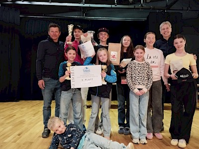 Bezirkscup Langlauf – Rückblick auf den Winter