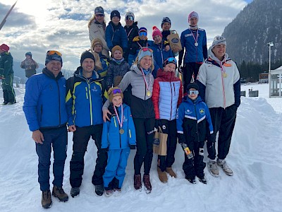 Tiroler Meisterschaften Langlauf 2025/26 – Starke Leistungen des KSC-Team