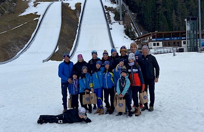 Tiroler Meisterschaften Langlauf 2025/26 – Starke Leistungen des KSC-Team