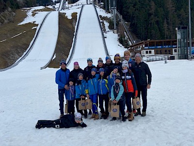 Tiroler Meisterschaften Langlauf 2025/26 – Starke Leistungen des KSC-Team