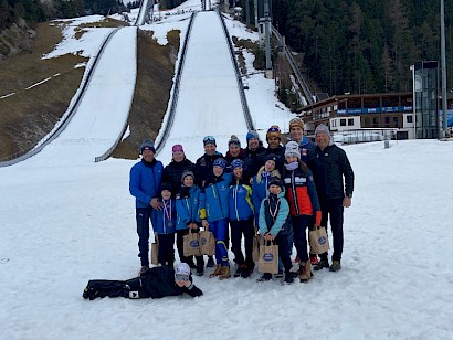 Tiroler Meisterschaften Langlauf 2025/26 – Starke Leistungen des KSC-Team