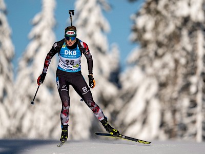 Lisa Hauser beendet ihre erfolgreiche Sportlerkarriere