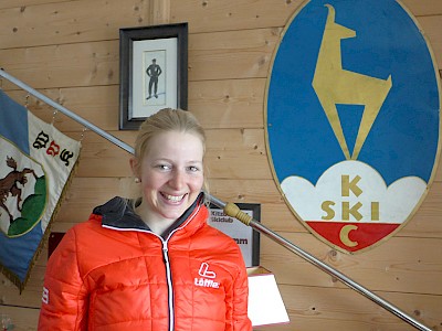 Lisa Hauser beendet ihre erfolgreiche Sportlerkarriere