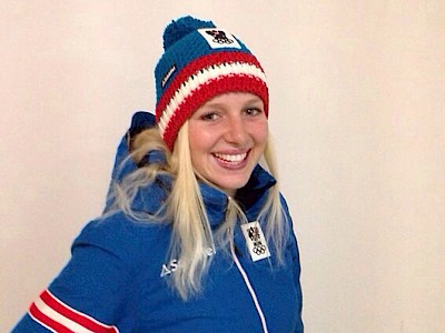 Lisa Hauser beendet ihre erfolgreiche Sportlerkarriere