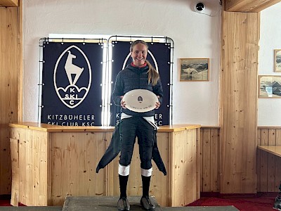 PREMIERE FÜR DIE K.S.C. RENNSPORTFAMILIE - Alpine Clubmeisterschaft auf der neuen Trainingspiste am Horn