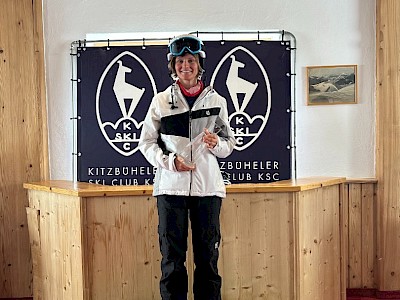 PREMIERE FÜR DIE K.S.C. RENNSPORTFAMILIE - Alpine Clubmeisterschaft auf der neuen Trainingspiste am Horn