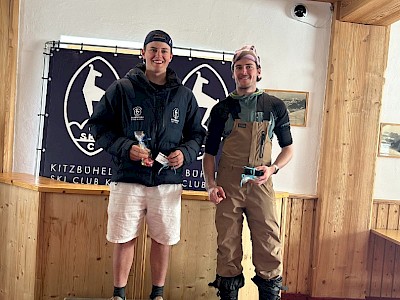 PREMIERE FÜR DIE K.S.C. RENNSPORTFAMILIE - Alpine Clubmeisterschaft auf der neuen Trainingspiste am Horn