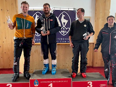 PREMIERE FÜR DIE K.S.C. RENNSPORTFAMILIE - Alpine Clubmeisterschaft auf der neuen Trainingspiste am Horn