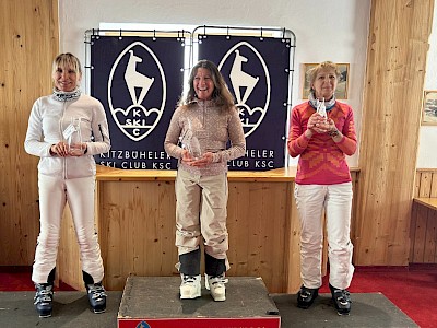 PREMIERE FÜR DIE K.S.C. RENNSPORTFAMILIE - Alpine Clubmeisterschaft auf der neuen Trainingspiste am Horn