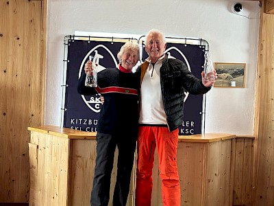 PREMIERE FÜR DIE K.S.C. RENNSPORTFAMILIE - Alpine Clubmeisterschaft auf der neuen Trainingspiste am Horn