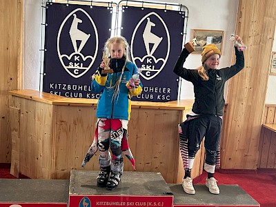 PREMIERE FÜR DIE K.S.C. RENNSPORTFAMILIE - Alpine Clubmeisterschaft auf der neuen Trainingspiste am Horn