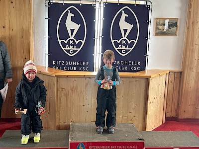 PREMIERE FÜR DIE K.S.C. RENNSPORTFAMILIE - Alpine Clubmeisterschaft auf der neuen Trainingspiste am Horn