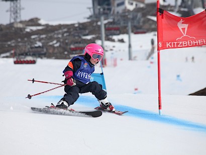 PREMIERE FÜR DIE K.S.C. RENNSPORTFAMILIE - Alpine Clubmeisterschaft auf der neuen Trainingspiste am Horn