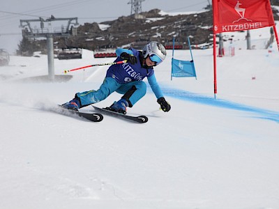 PREMIERE FÜR DIE K.S.C. RENNSPORTFAMILIE - Alpine Clubmeisterschaft auf der neuen Trainingspiste am Horn