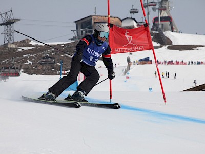 PREMIERE FÜR DIE K.S.C. RENNSPORTFAMILIE - Alpine Clubmeisterschaft auf der neuen Trainingspiste am Horn