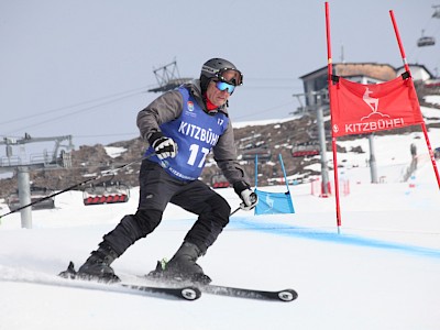PREMIERE FÜR DIE K.S.C. RENNSPORTFAMILIE - Alpine Clubmeisterschaft auf der neuen Trainingspiste am Horn