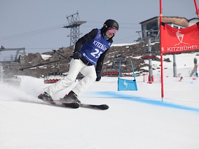 PREMIERE FÜR DIE K.S.C. RENNSPORTFAMILIE - Alpine Clubmeisterschaft auf der neuen Trainingspiste am Horn