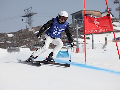 PREMIERE FÜR DIE K.S.C. RENNSPORTFAMILIE - Alpine Clubmeisterschaft auf der neuen Trainingspiste am Horn